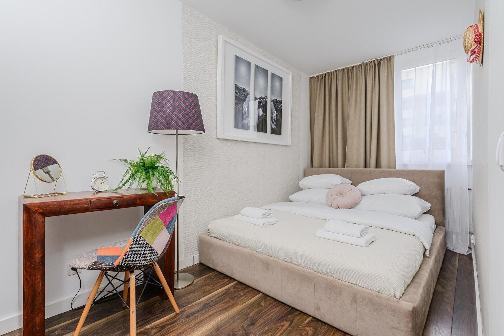 P&O Apartments Plac Grzybowski Варшава Экстерьер фото