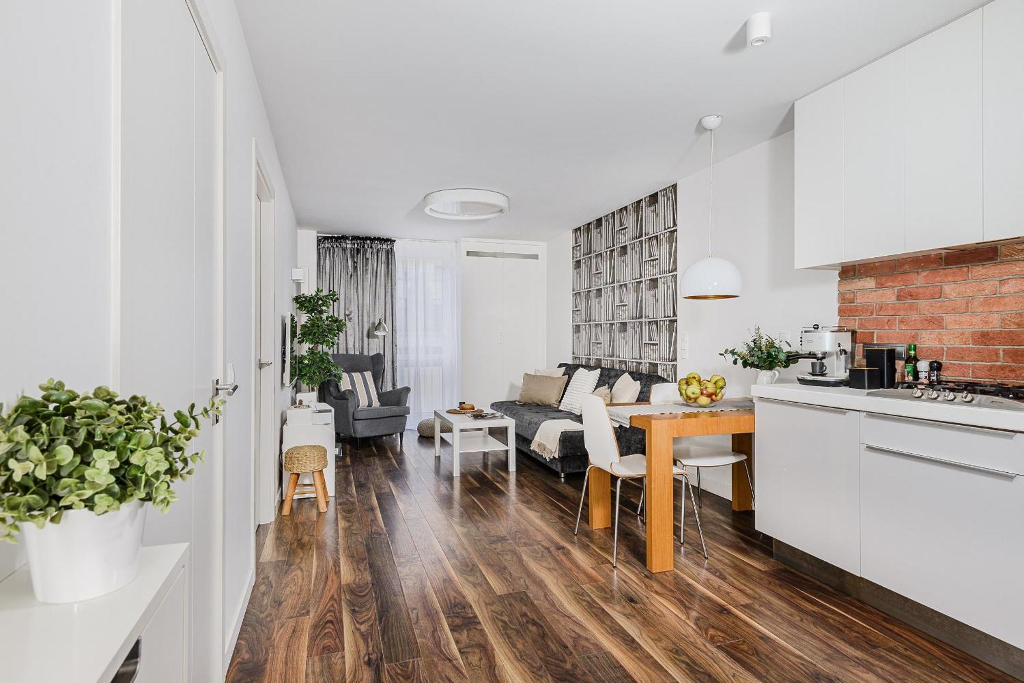 P&O Apartments Plac Grzybowski Варшава Экстерьер фото