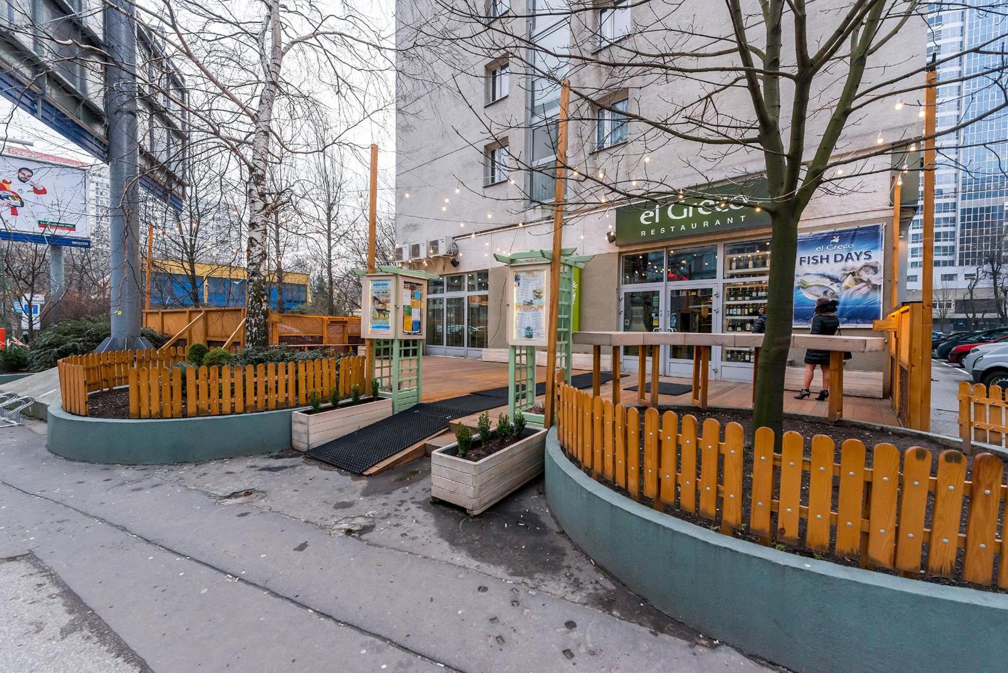 P&O Apartments Plac Grzybowski Варшава Экстерьер фото