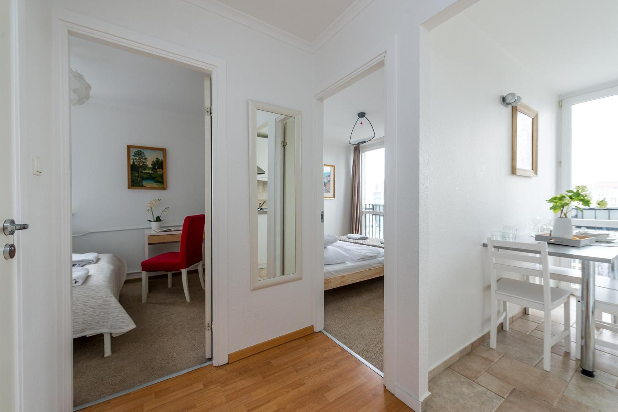 P&O Apartments Plac Grzybowski Варшава Экстерьер фото