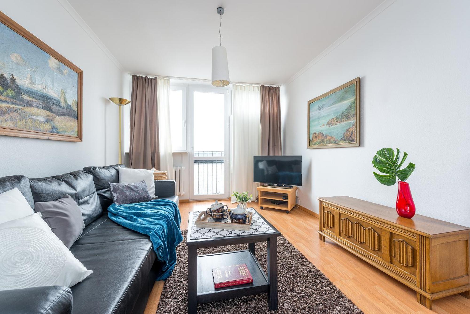 P&O Apartments Plac Grzybowski Варшава Экстерьер фото