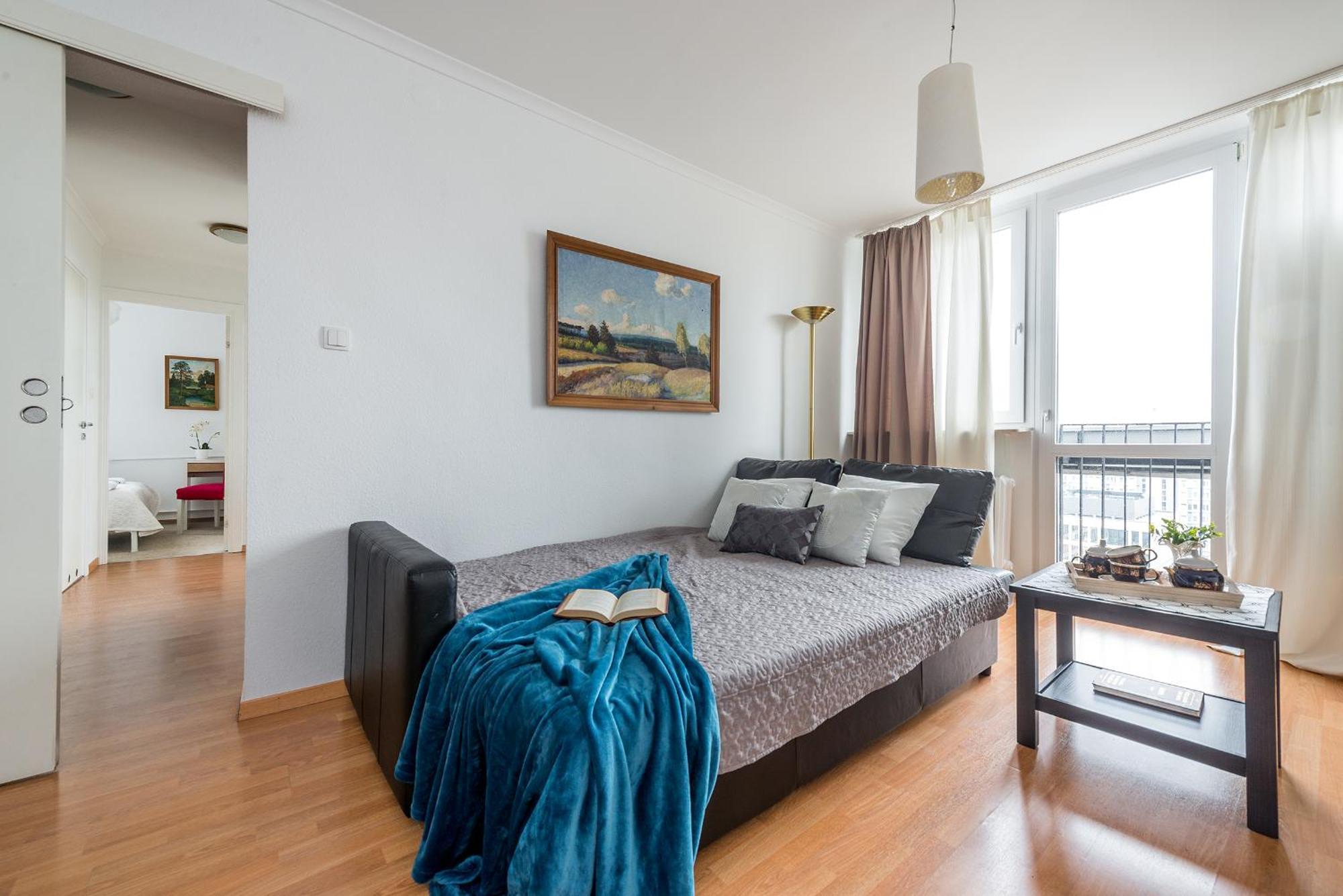 P&O Apartments Plac Grzybowski Варшава Экстерьер фото